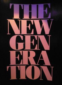 New Generation