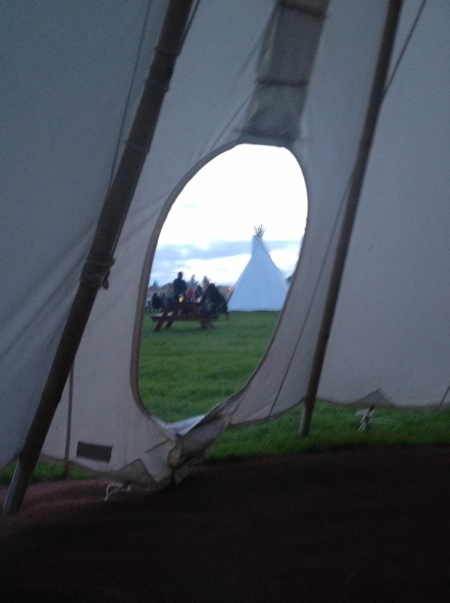 Tent - Electric Picnic