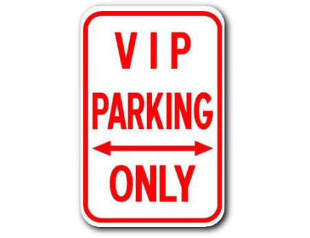 VIP Parking